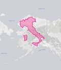 Italy On Alaska