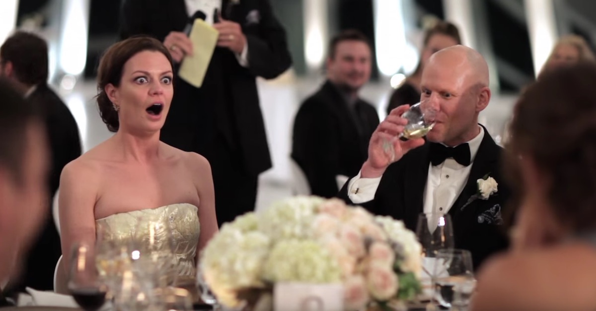 Short wedding speeches picture