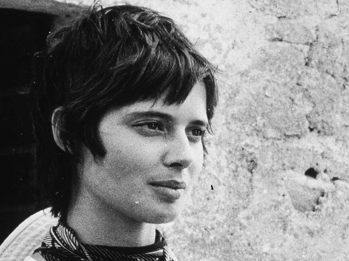 Dimitri Rossalgni Isabella Rossellini 1970s