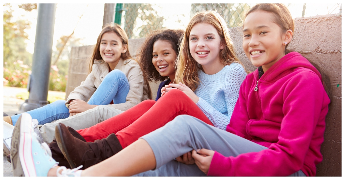 Reasons Why Tween Girls Are Amazing Human Beings | LittleThings.com