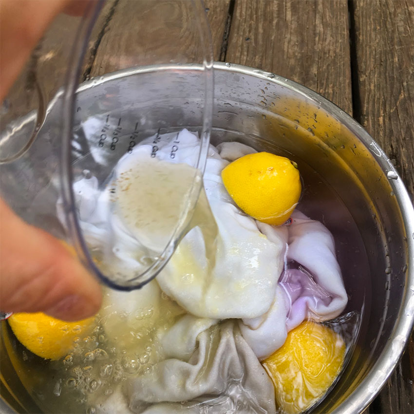 I Tried 6 Ways To Whiten My Clothes And Found The Best