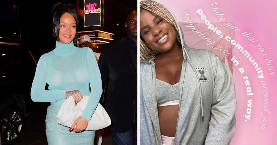 Rihanna's New Campaign Stars Black Breast Cancer Survivors - (Video Clip)