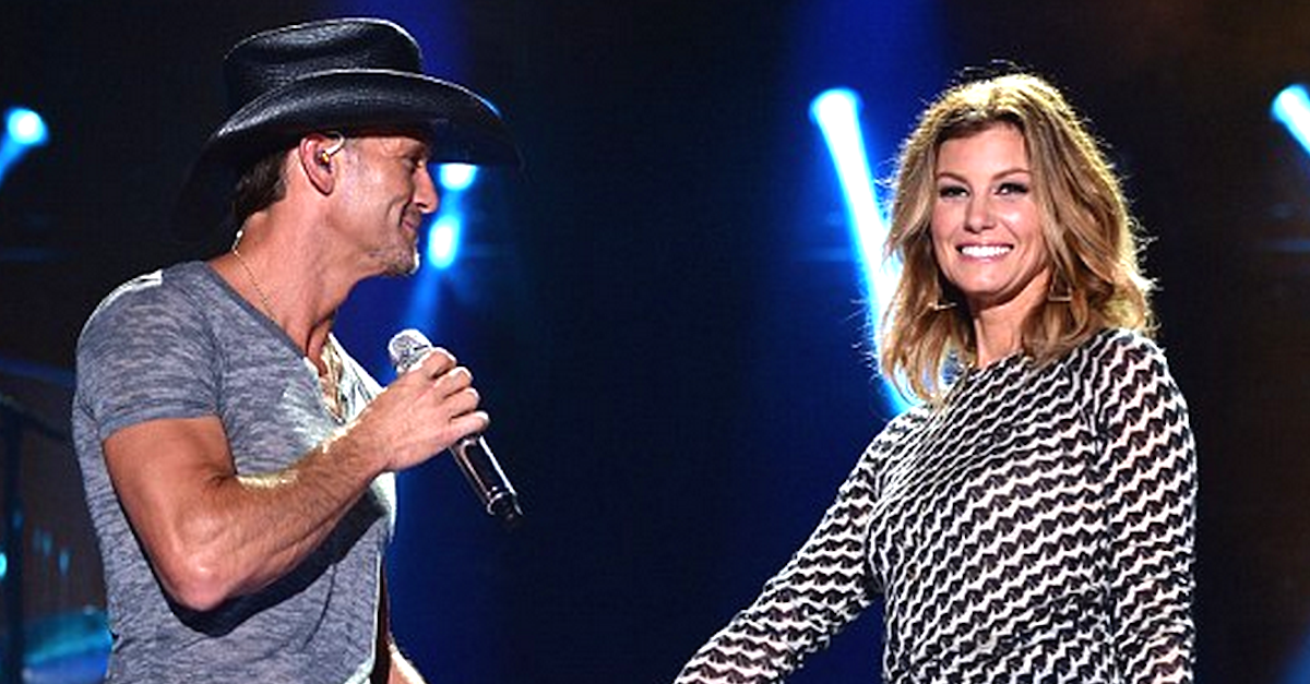 faith hill duets with tim mcgraw songs