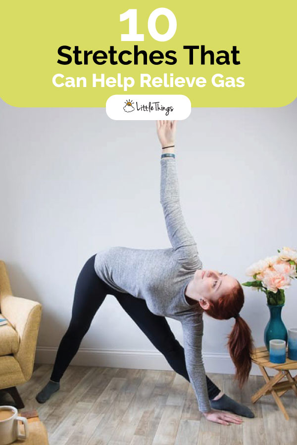 10 Exercises and Stretches That Can Help You Pass Wind Quickly