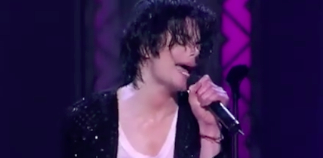 Michael jackson best sale billie jean anniversary