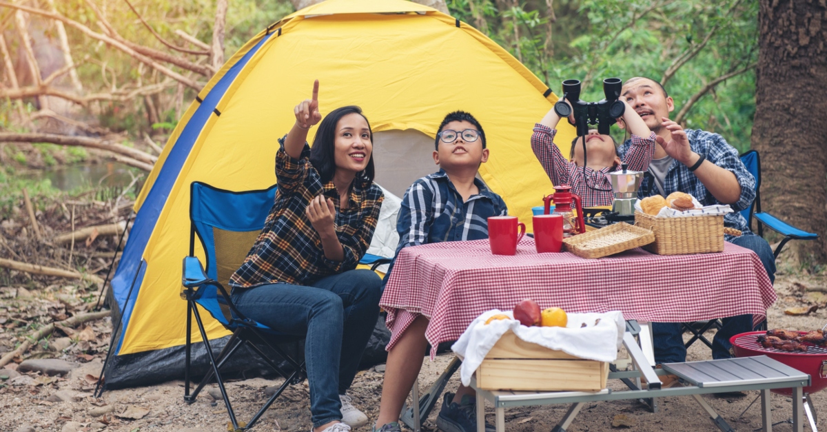 7 Tips For Taking The Family On A Camping Trip During The Health Crisis