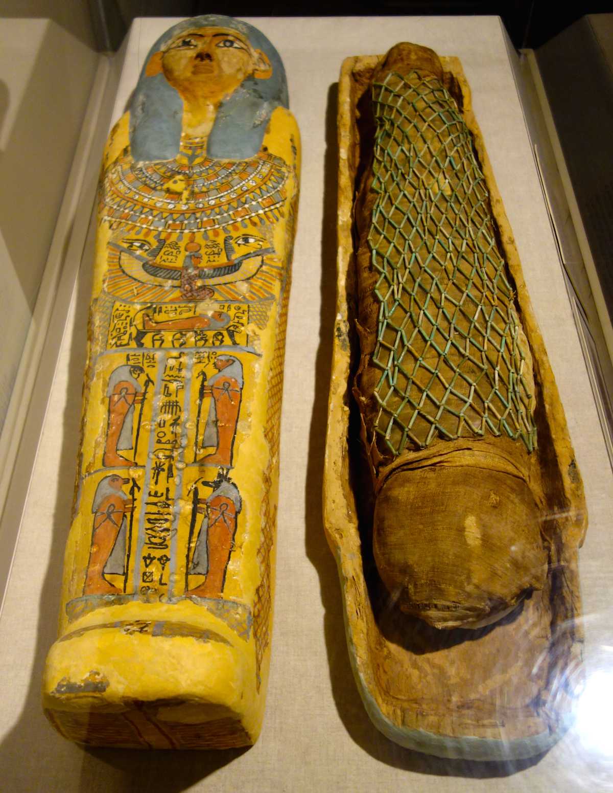 mummy mummy