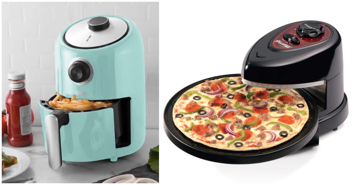 16 Super-Cool Small Kitchen Appliances You Never Knew Existed