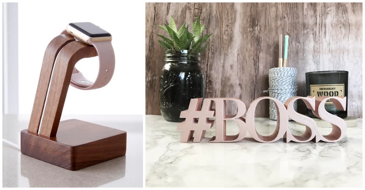 20 Classy & Memorable Gifts for your Boss - Happy Money Saver