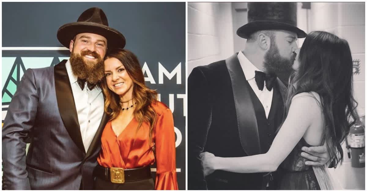 Country Singer Zac Brown And Wife Announce Separation After 12 Years Of