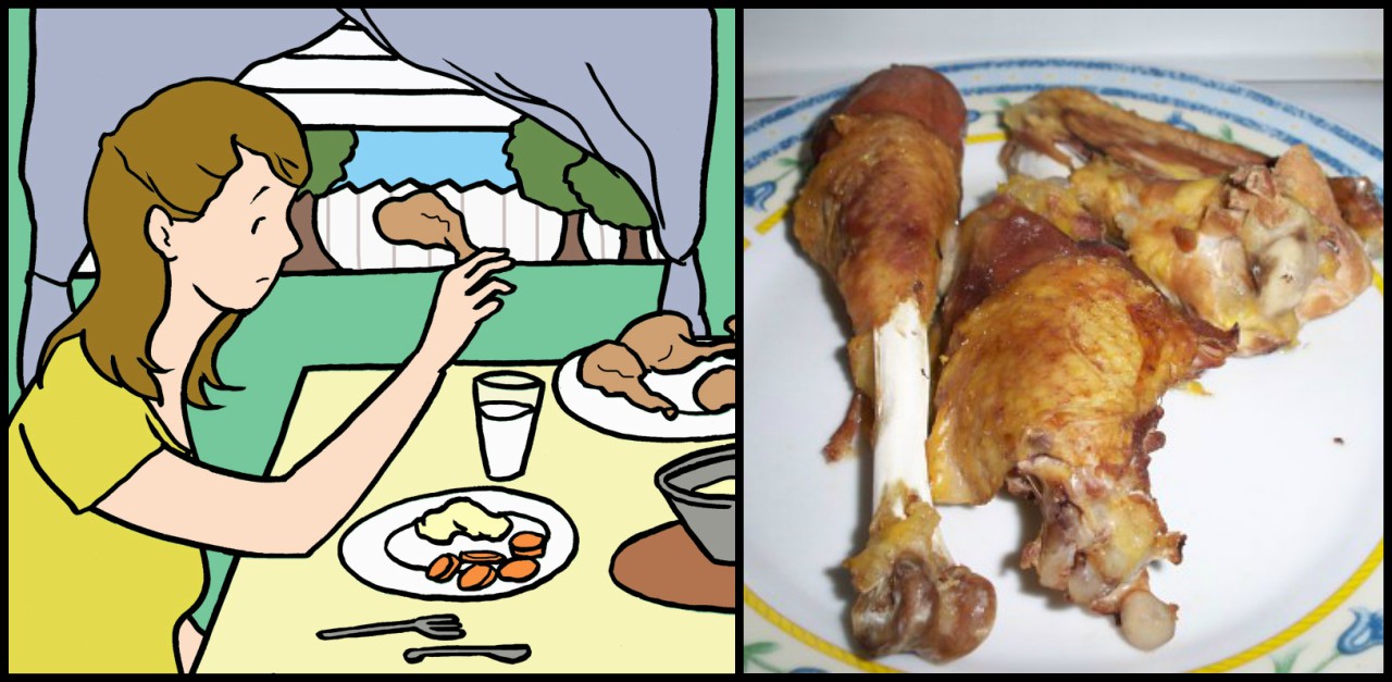 Why You Shouldn't Eat Chicken More Than A Few Times Each Week