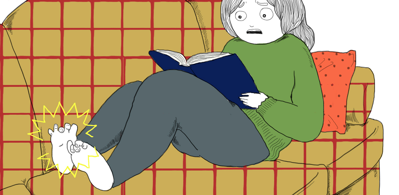 10 Causes Of Toe Cramps And How To Remedy Them | LittleThings.com