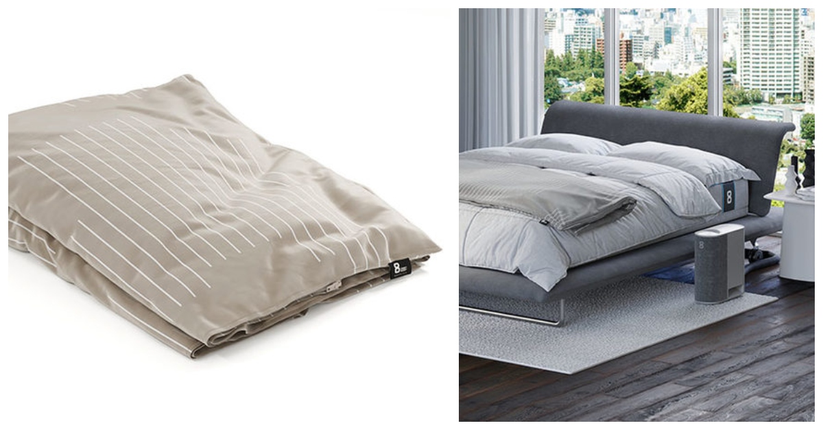 A Gravity Weighted Blanket Is A Great Way To Alleviate Stress