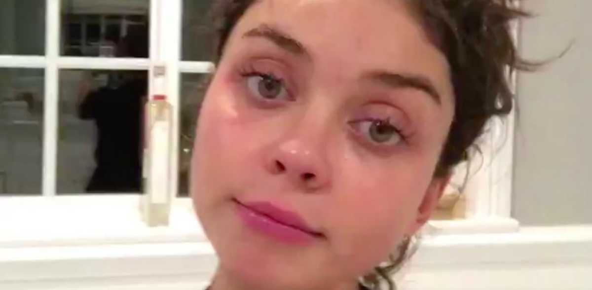 Did Sarah Hyland Get Plastic Surgery to Change Her Looks?