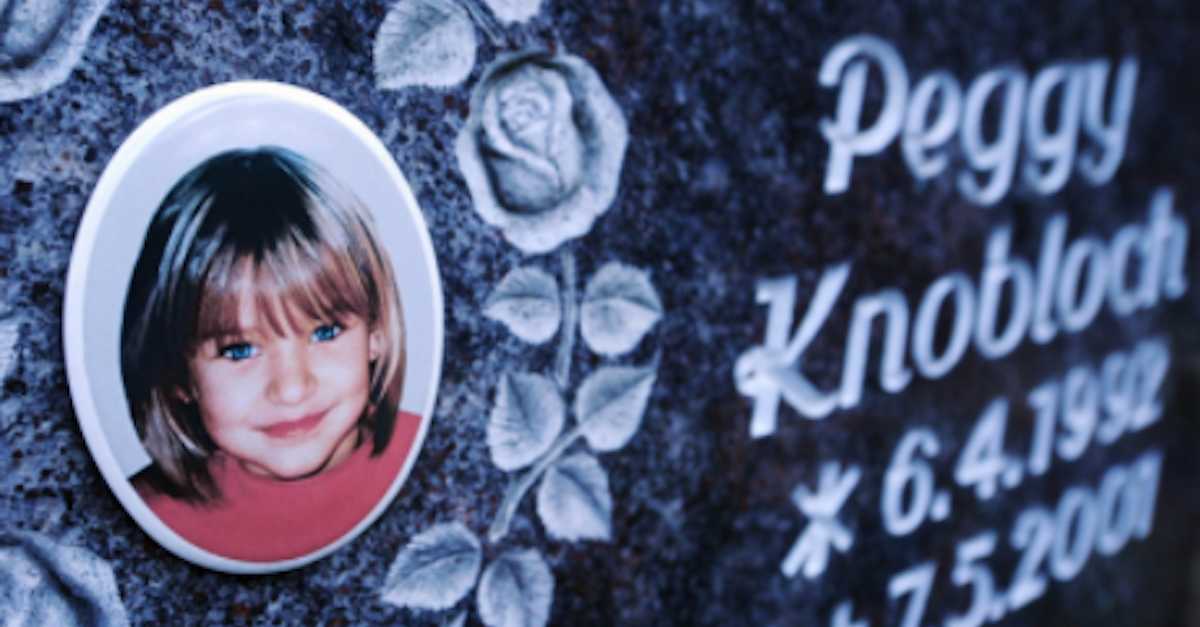 15 Years Later DNA Evidence Cracks Famous Missing Child Case Bringing 15-years-later-dna-evidence-cracks-famous-missing-child-case-bringing