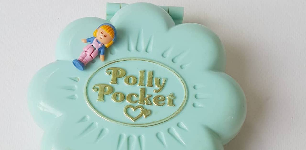 Retro polly hot sale pocket toys