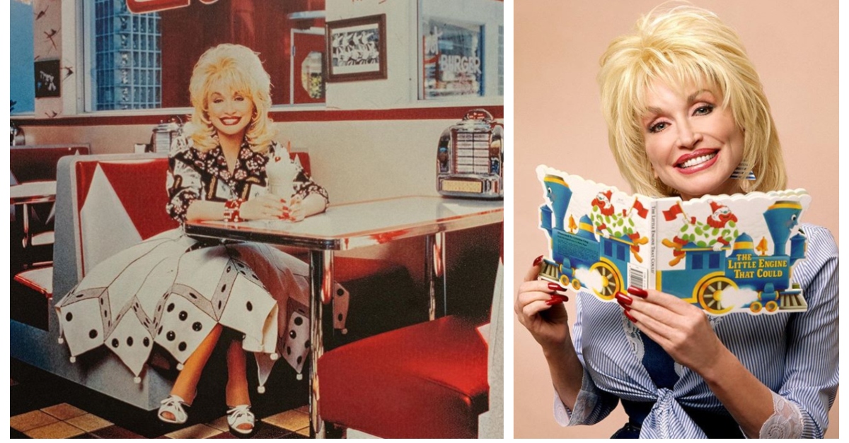 Country Singer Dolly Parton Reads Children's Books Every Thursday Night