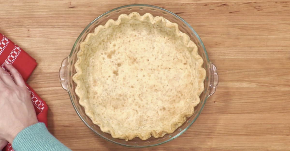 How To Make StoreBought Pie Crust Taste Homemade