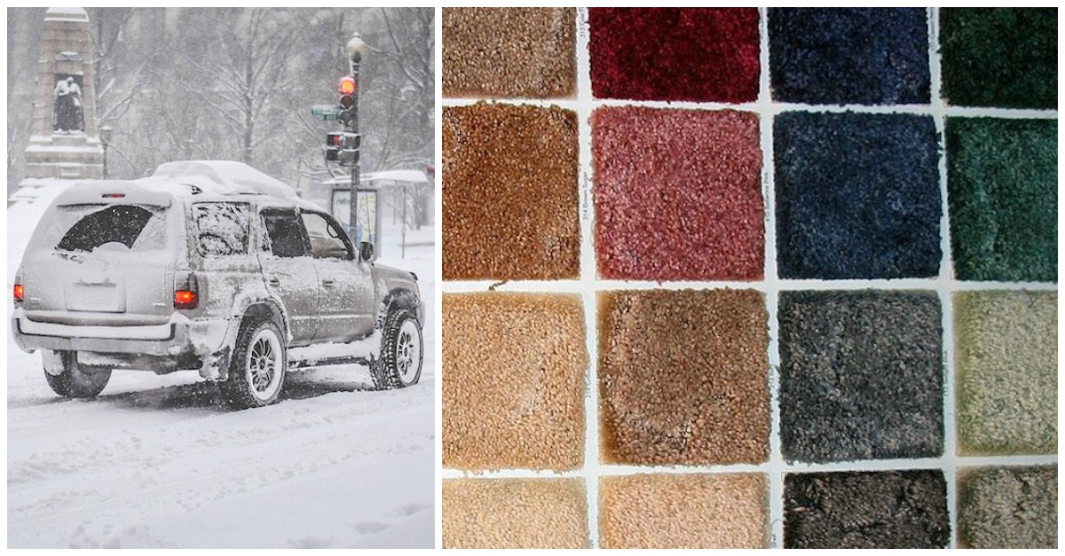 11 Very Clever Ideas To Reuse Old Carpet Scraps