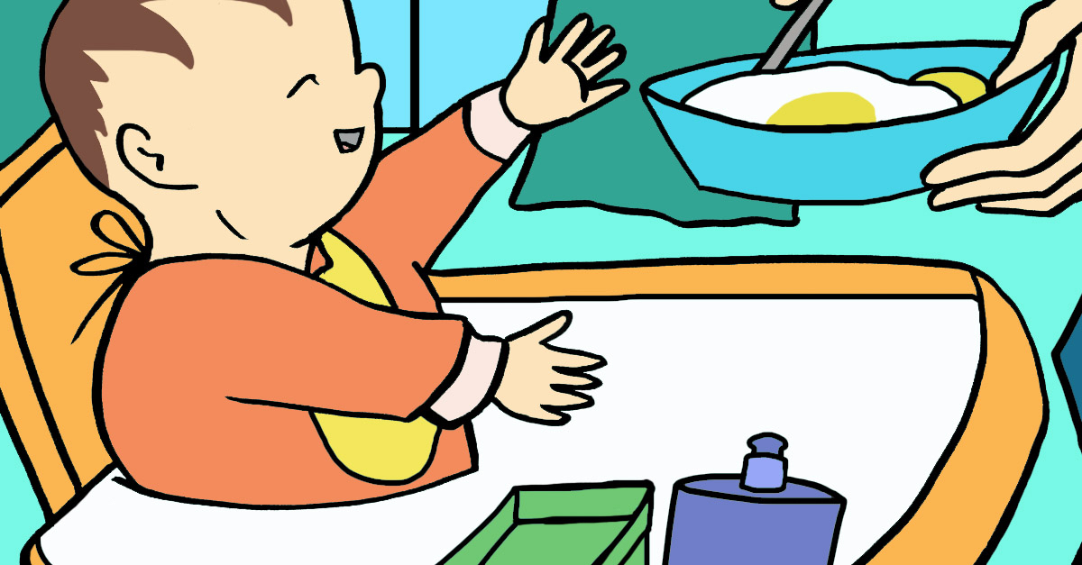 Can Babies Eat Eggs? It Depends On How And When