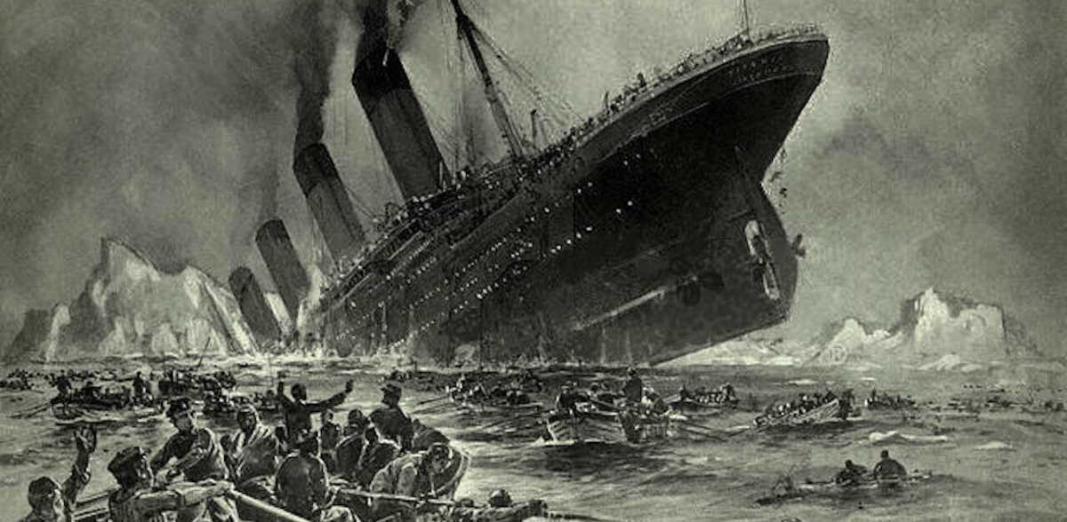 9 Things You Never Knew About The Victims Of The Titanic Littlethings Com