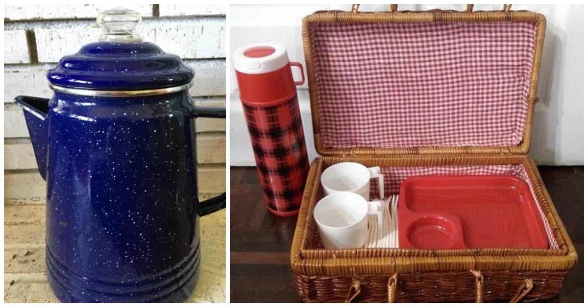 12 Vintage Coffee Items For Coffee Lovers Of Any Age