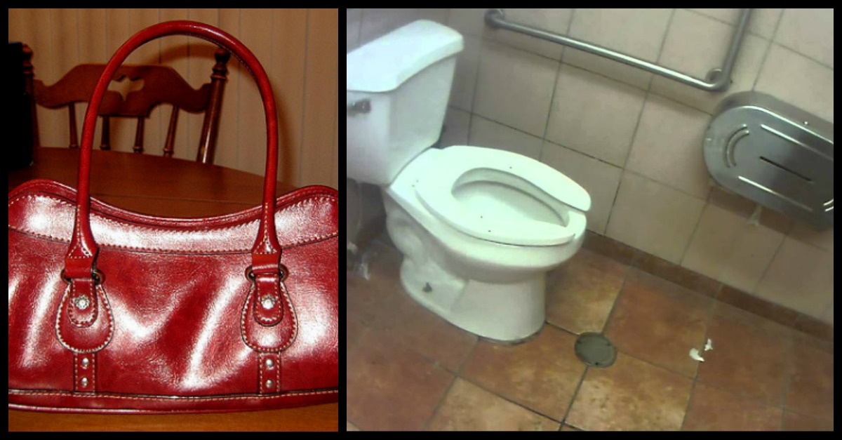 Study Finds Purses Have More Germs Than Toilet Seats