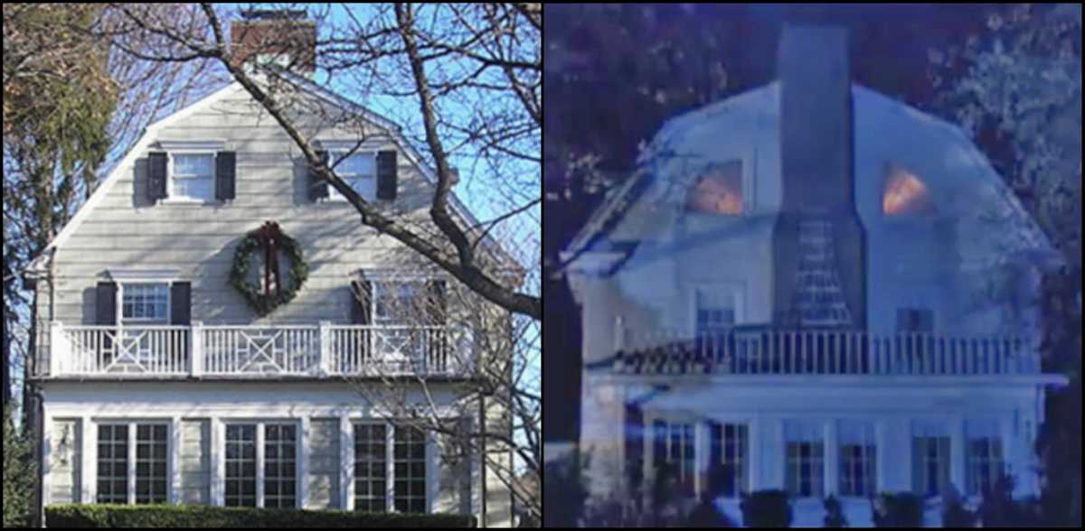 picture Amityville Horror House Original Pictures the truth about the amityville horror