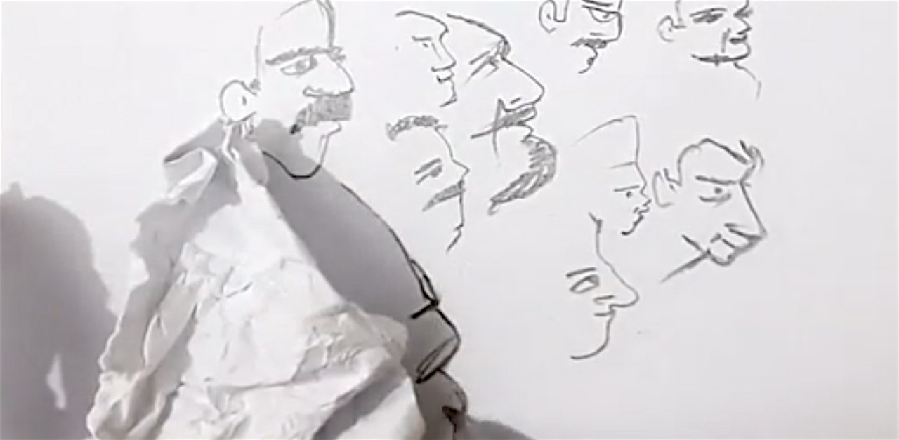 How To Draw Scrunched Up Paper It s cheap and easy to make with