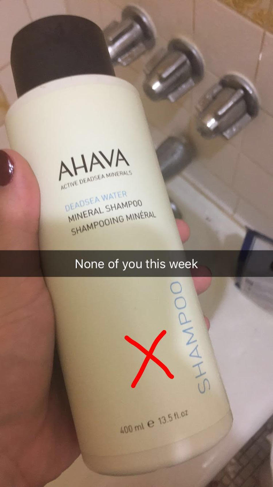 I Washed My Hair With Only Conditioner and Here's the result