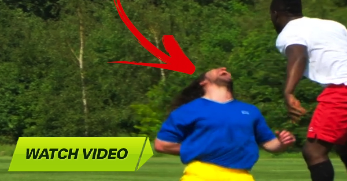 This Is The BEST World Cup Commercial Yet The End Has Me Cracking Up