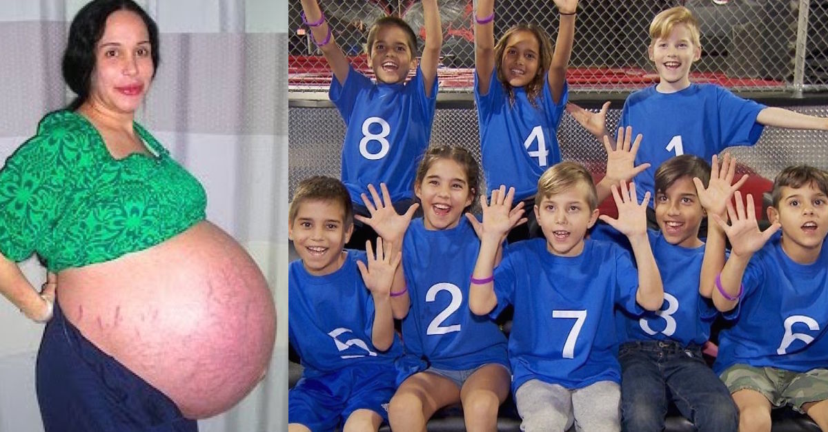 LongestSurviving Octuplets' Mom Celebrates Their 10th Birthday