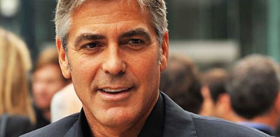 George Clooney's Iconic Haircut: How to Achieve the Look - wide 11