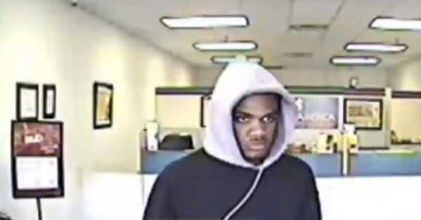They Catch An Armed Robber Leaving A Store Where He Goes Next Has Cops Baffled