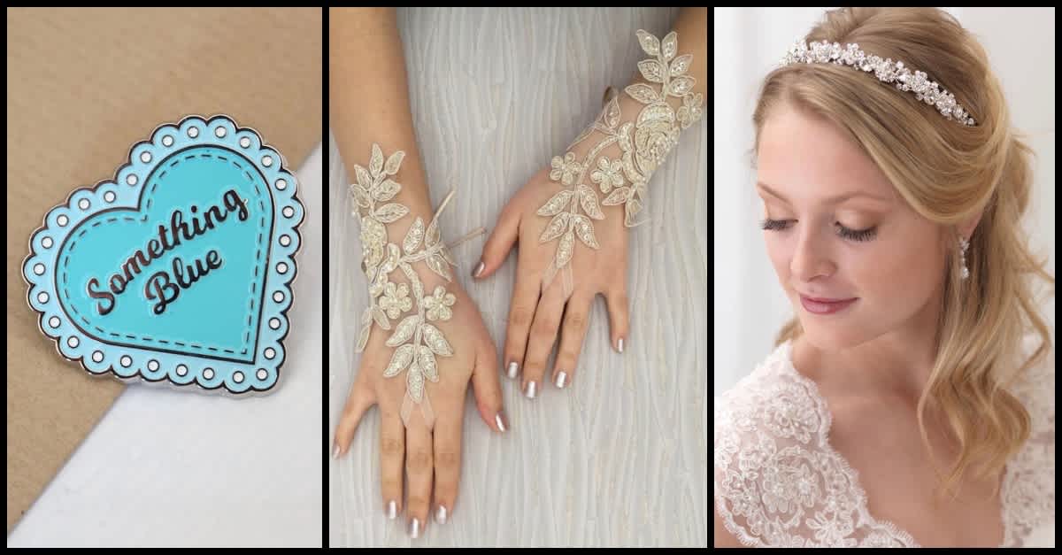 20 Beautiful Bridal Accessories That Will Make Every Wedding More