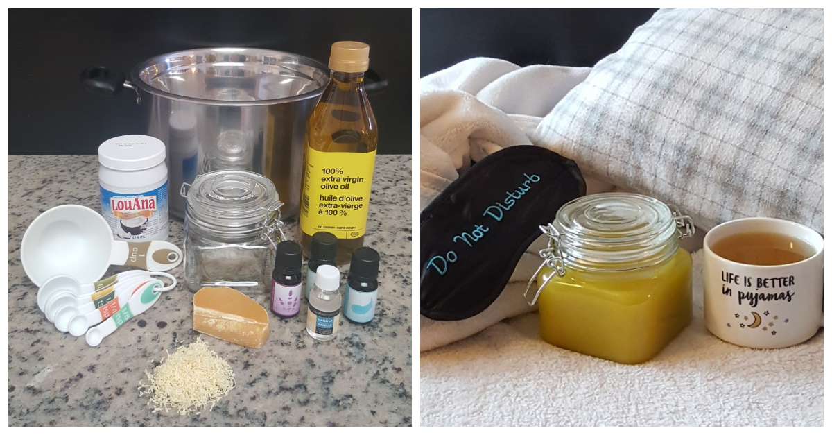 I Made A Diy Sleep Salve To Help Get A Better Night S Sleep Littlethings Com