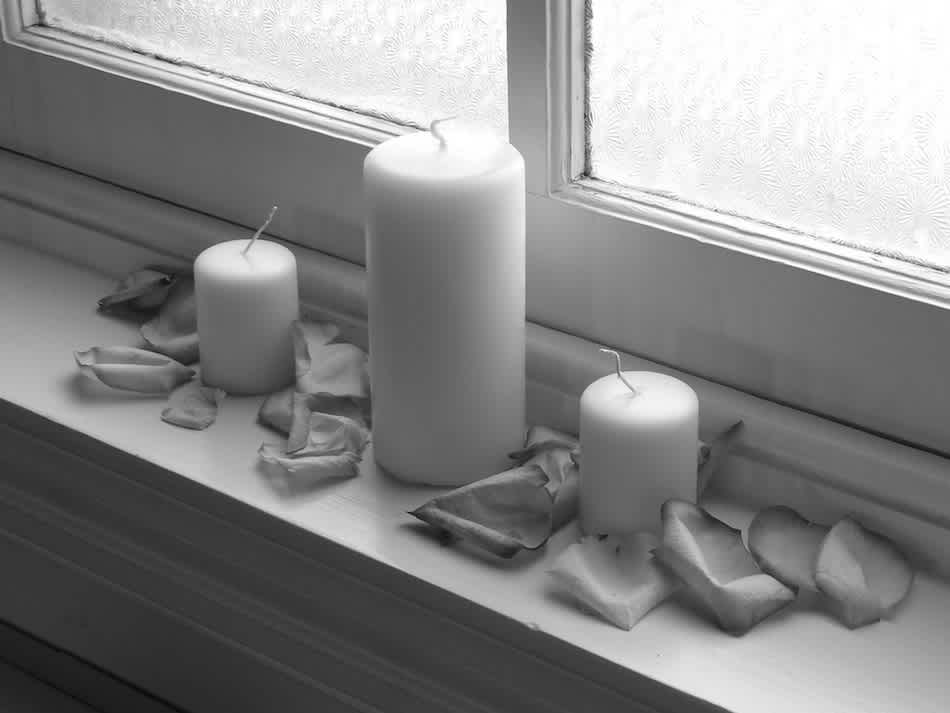 valentines horror candles valentines horror candles