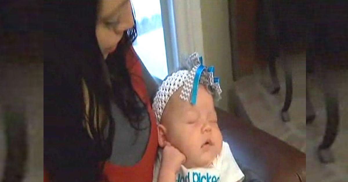 Mom Tells Doctors Her Baby Stopped Kicking. 1 Year Later, She Never