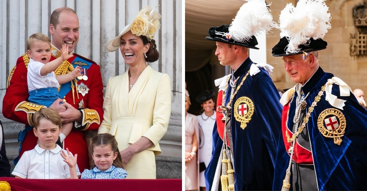 Royal Writer Casually Mentions Prince William's Alleged Affair Last