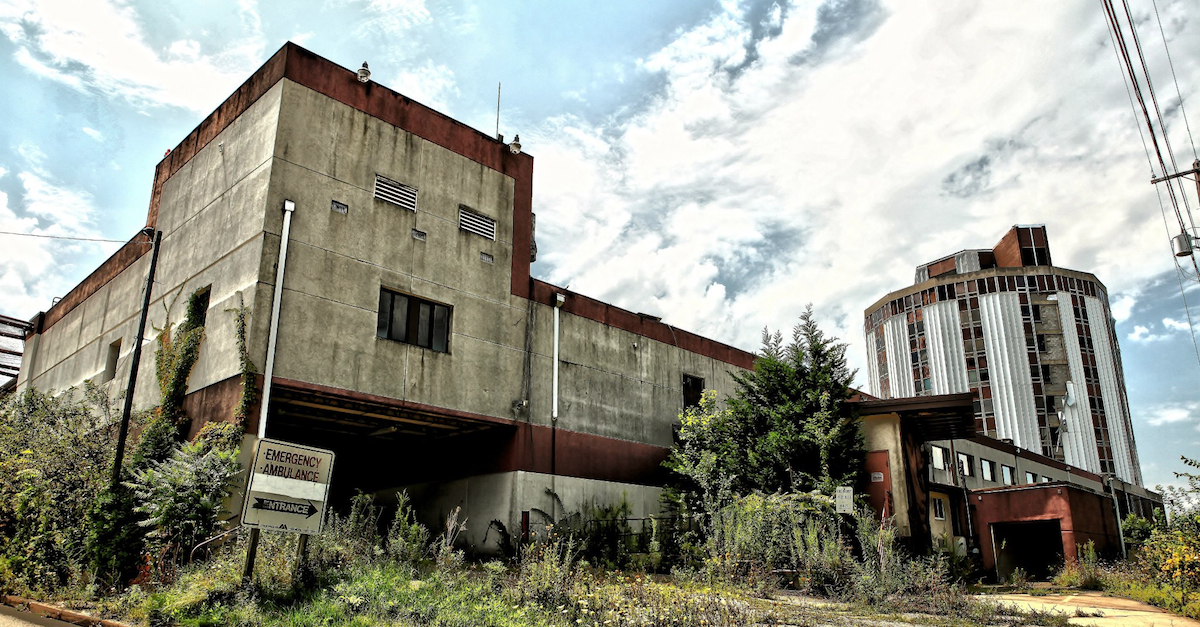 His Family Entered An Abandoned Hospital. What They Discovered Made My