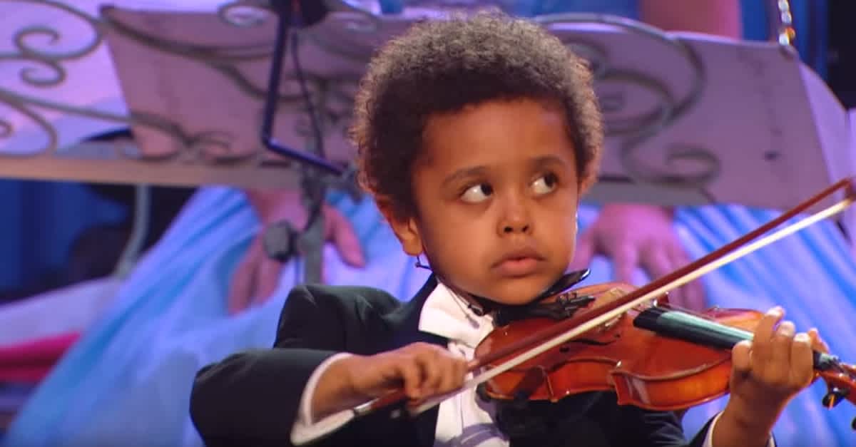 What Is A Child Prodigy In Music
