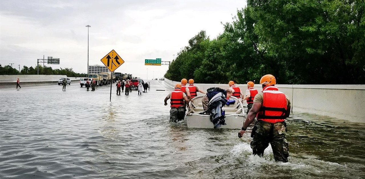 8 Ways You Can Help Those Affected By The Hurricane | LittleThings.com