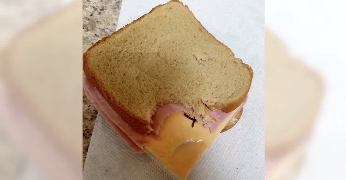 Wife Gets Revenge After Husband Calls Her Sandwich Maker