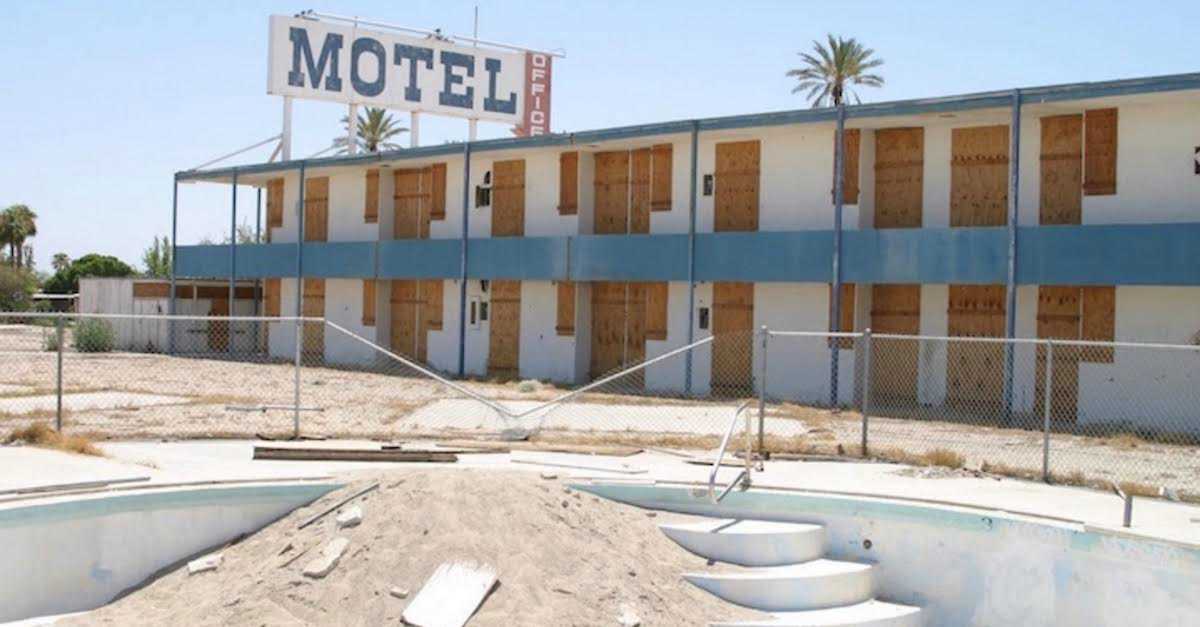 Run Down Inn It Was Just A Run-Down Old Hotel — Until They Transform It Into THIS ...