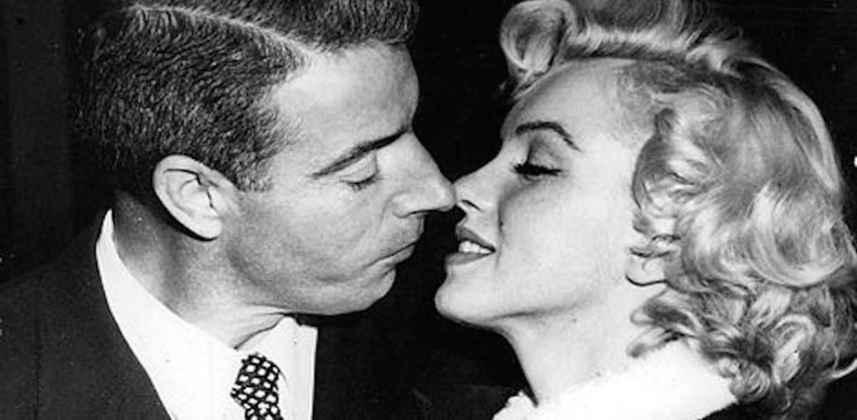 Inside Marilyn Monroe and Joe DiMaggio's Roller Coaster Romance
