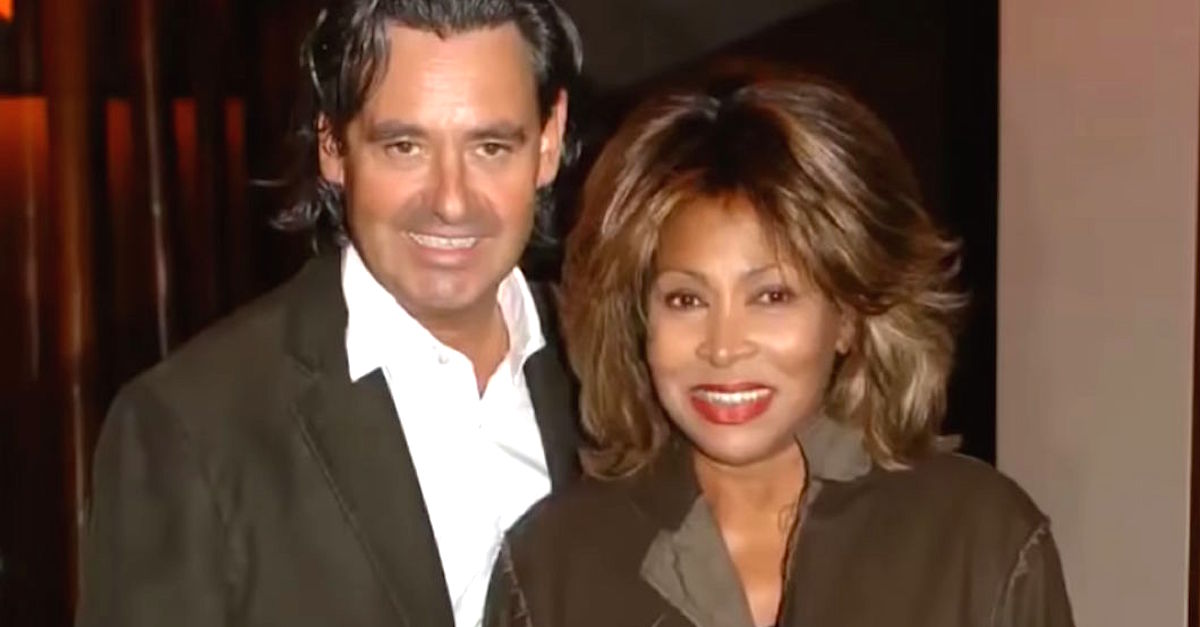 Tina Turner Says It Was 'Love At First Sight' With Husband Erwin Bach