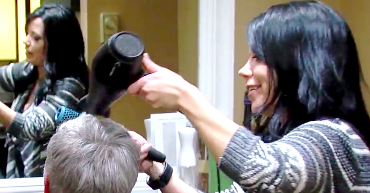 Expert Warns That Hair Dryers Can Cause Hearing Loss