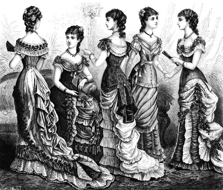 victorian women