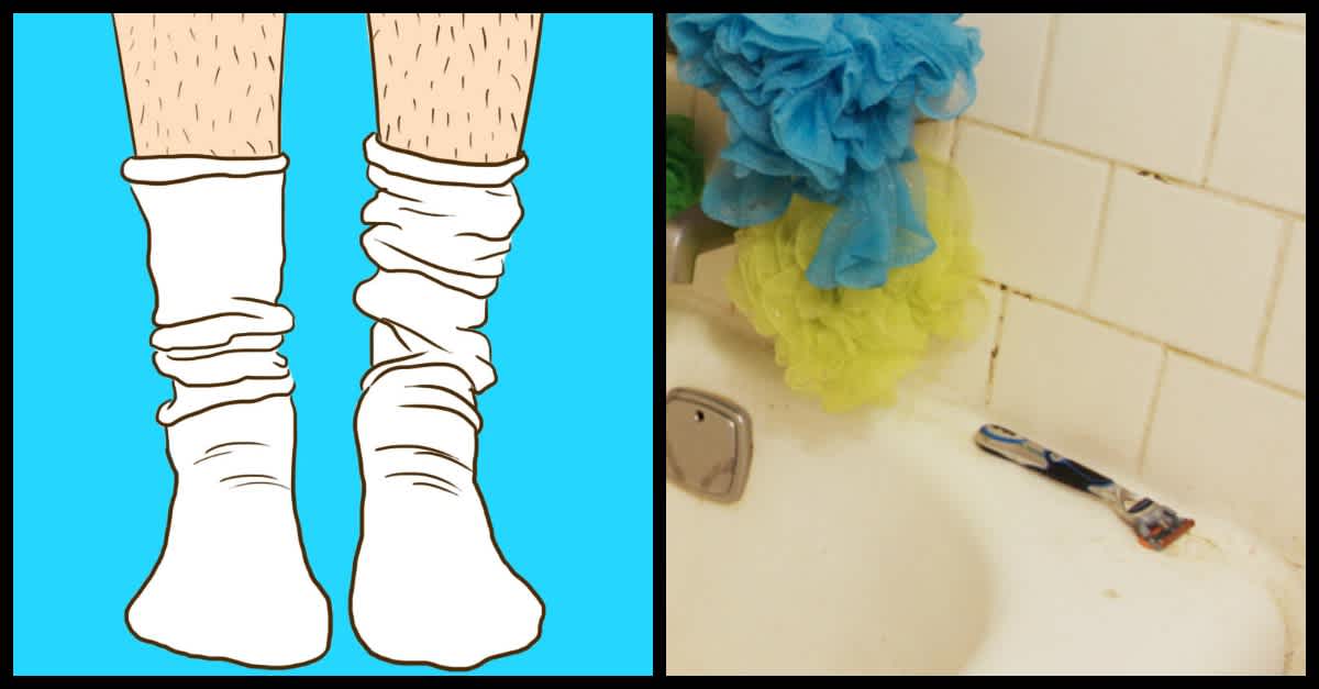 Stop Shaving Now 7 Reasons To Not Shave