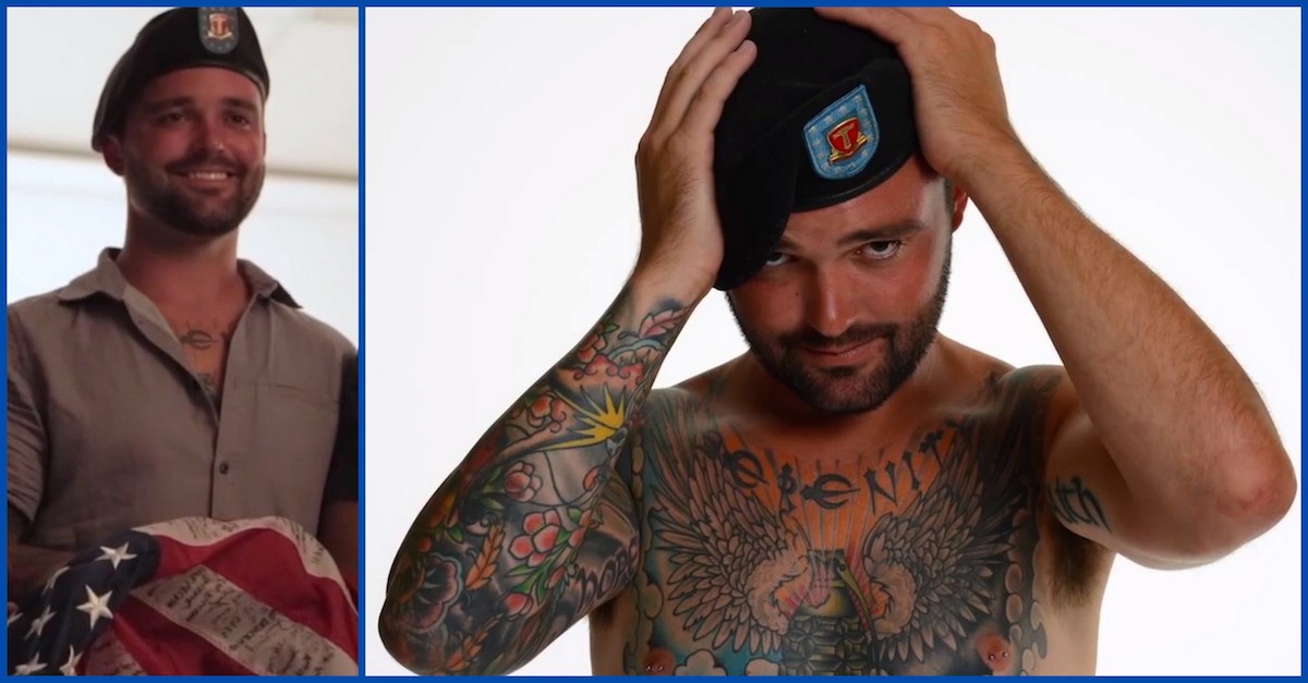 Veterans View  A SHORT HISTORY OF MILITARY TATTOOS